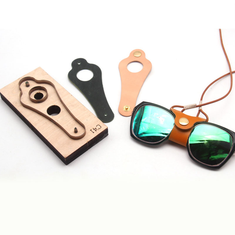 Leatherwork Jewelry - มีดตัดหนังสำหรับงานฝีมือ - อุปกรณ์ทำเครื่องประดับ ที่ใส่แว่นตา เครื่องมือสำหรับงานหนัง