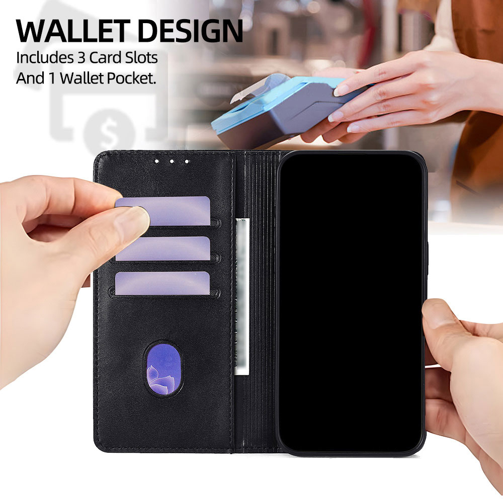 เคสหนังลายผีเสื้อสีชมพูสำหรับ  - Leatherwork Drawing บทวิจารณ์และราคา
