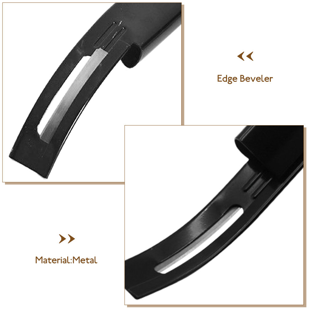 ชุดเครื่องมือตัดขอบหนัง 1 ชุด  - Leatherwork For Beginners บทวิจารณ์และราคา