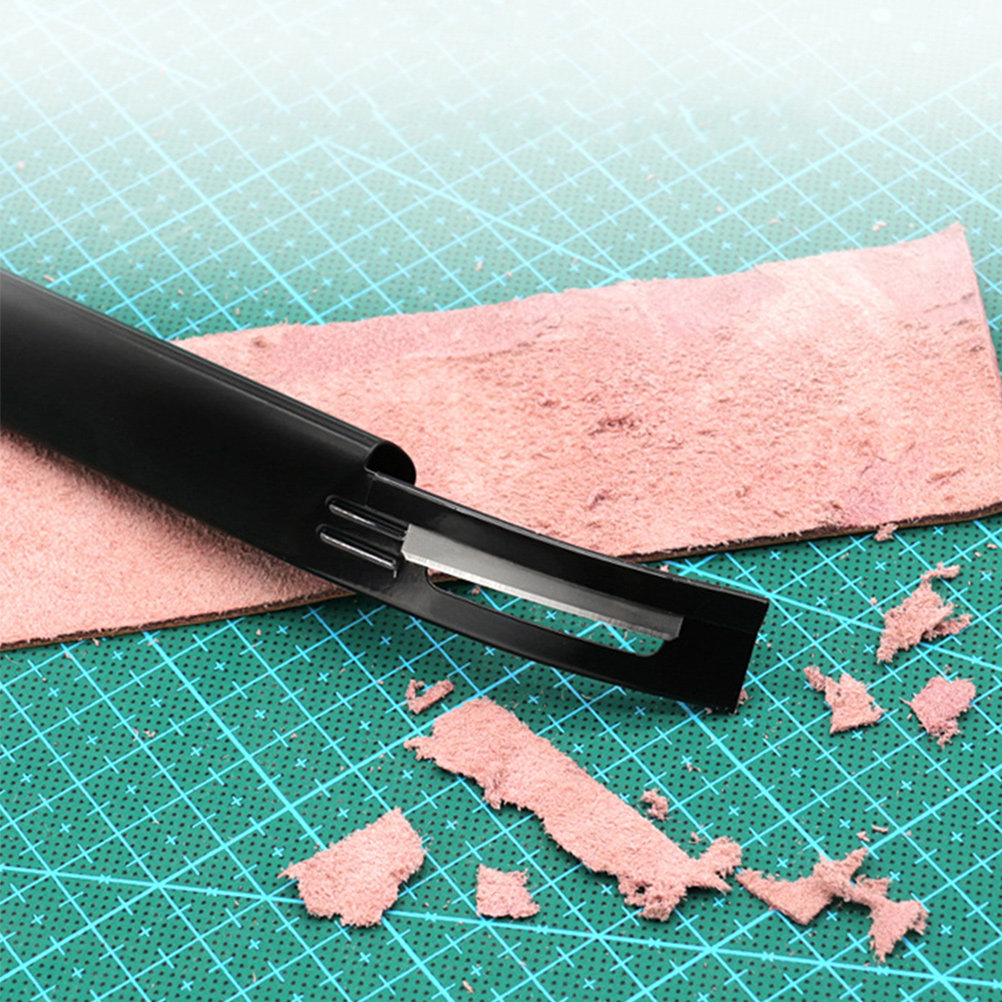 ชุดเครื่องมือตัดขอบหนัง 1 ชุด  - Leatherwork For Beginners บทวิจารณ์และราคา