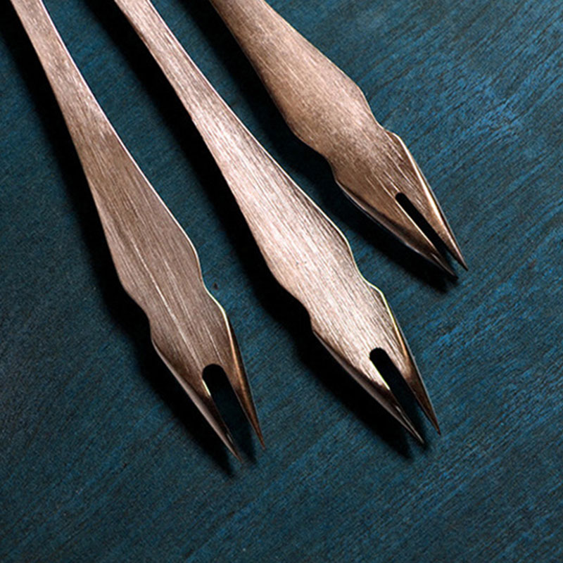 1Pcหนังตื้นSlot Edge Linearหนั - Leatherwork Accessories บทวิจารณ์และราคา