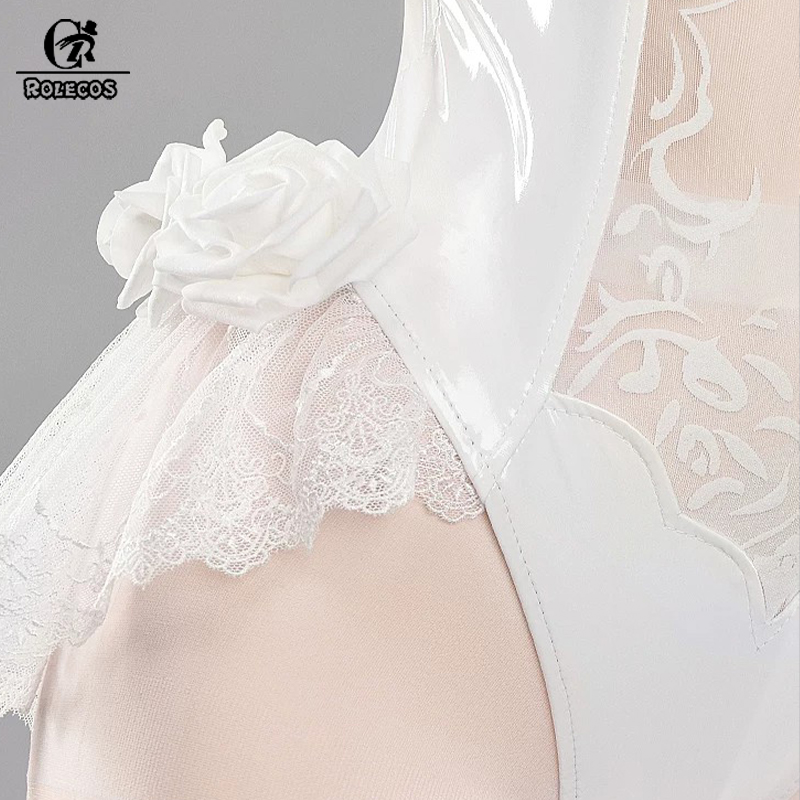 ROLECOS เกมบลูอาร์ไคฟ ยูริโซโน - Leather Work Dress บทวิจารณ์และราคา