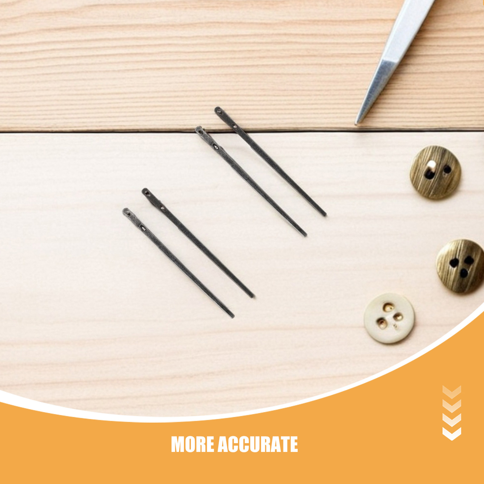 ชุดเครื่องมือทำหนัง 6 ชิ้น เข็ - Leatherwork Hand Sewing Needles บทวิจารณ์และราคา