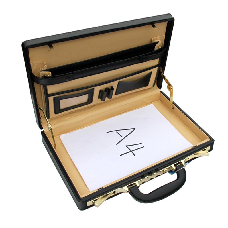 กระเป๋าเดินทางล้อลากหนัง PU หร - Leather Work Laptop Bag บทวิจารณ์และราคา