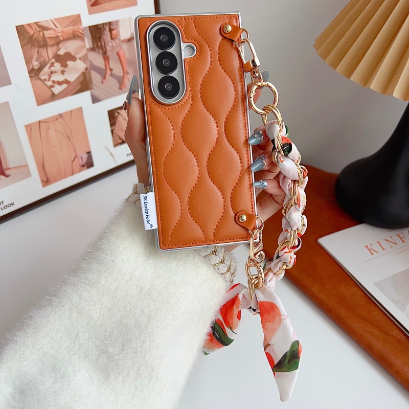 เคสโทรศัพท์หนังลายคลื่นสุดหรู  - Leatherwork Drawing บทวิจารณ์และราคา