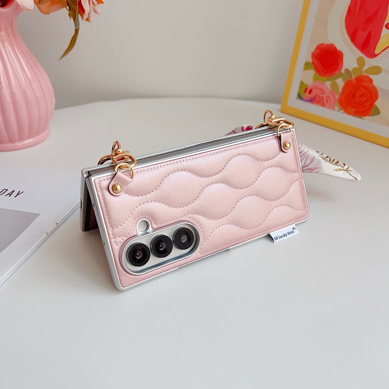 เคสโทรศัพท์หนังลายคลื่นสุดหรู  - Leatherwork Drawing บทวิจารณ์และราคา