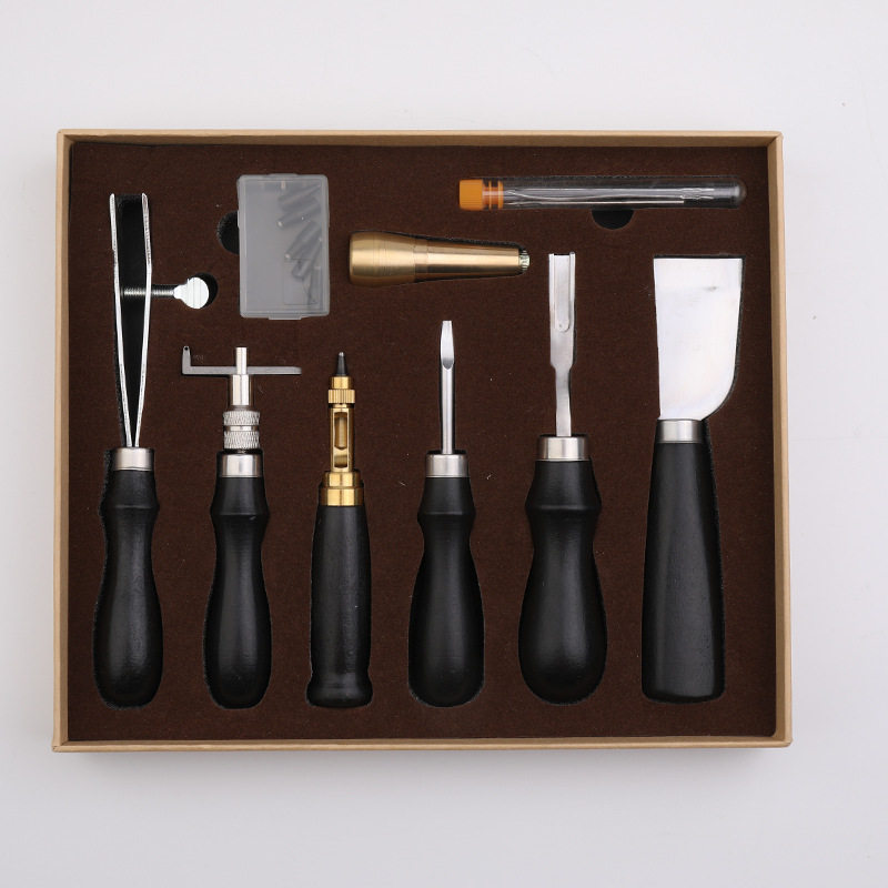 ชุดเย็บหนังด้วยมือแบบครบชุด, ช - Leatherwork For Beginners บทวิจารณ์และราคา