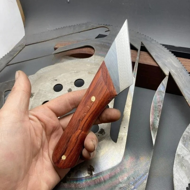 มีดตัดหนังด้ามไม้เหล็กกล้าความ - Leatherwork Accessories บทวิจารณ์และราคา