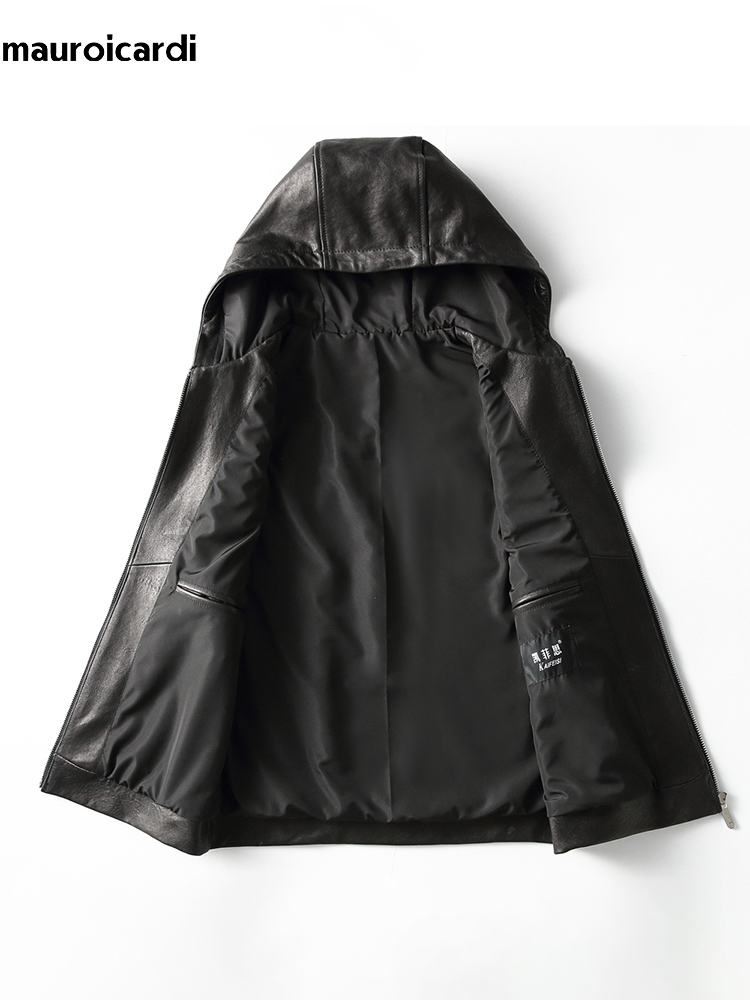 Mauroicardiฤดูใบไม้ผลิฤดูใบไม้ - Leather Work Vest บทวิจารณ์และราคา