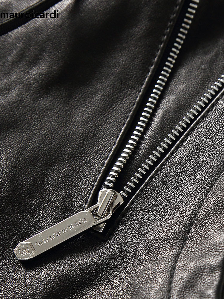 Mauroicardiฤดูใบไม้ผลิฤดูใบไม้ - Leather Work Vest บทวิจารณ์และราคา