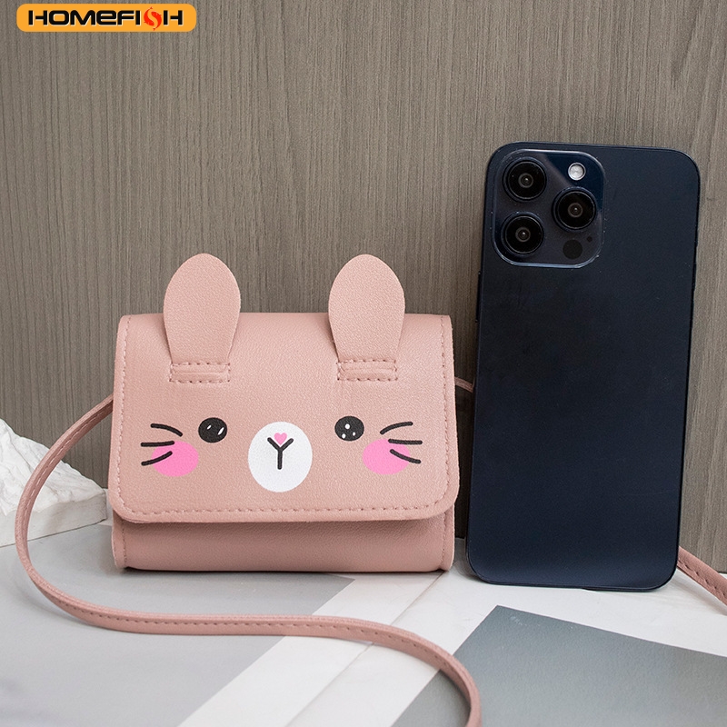กระเป๋าถือเด็ก HOMEFISH รุ่นมิ - Leatherwork Wallet บทวิจารณ์และราคา