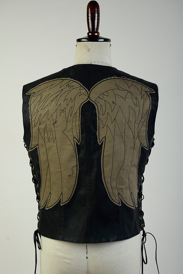 Daryl Dixon ชุดคอสเพลย์ชุดแฟนซ - Leather Work Vest บทวิจารณ์และราคา