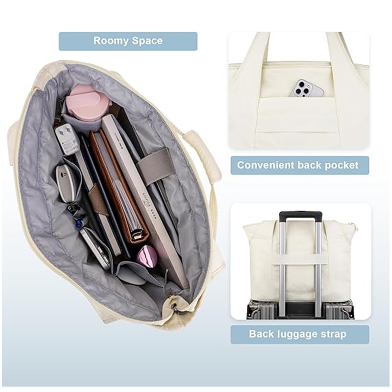 กระเป๋าถือหนัง PU ขนาด 15 15.6 - Leather Work Laptop Bag บทวิจารณ์และราคา
