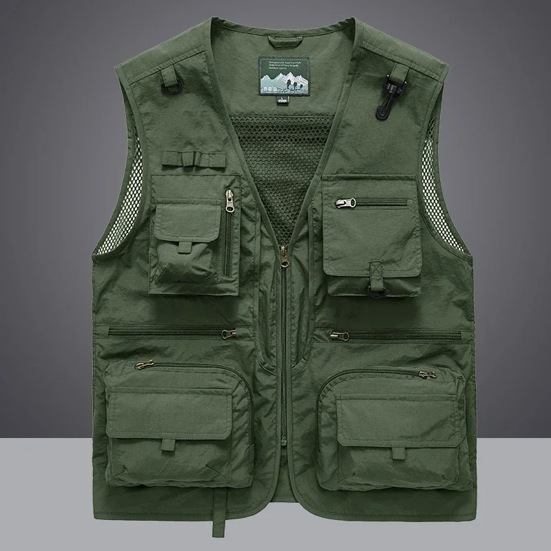 เสื้อกั๊กผู้ชายสำหรับฤดูร้อน เ - Leather Work Vest บทวิจารณ์และราคา
