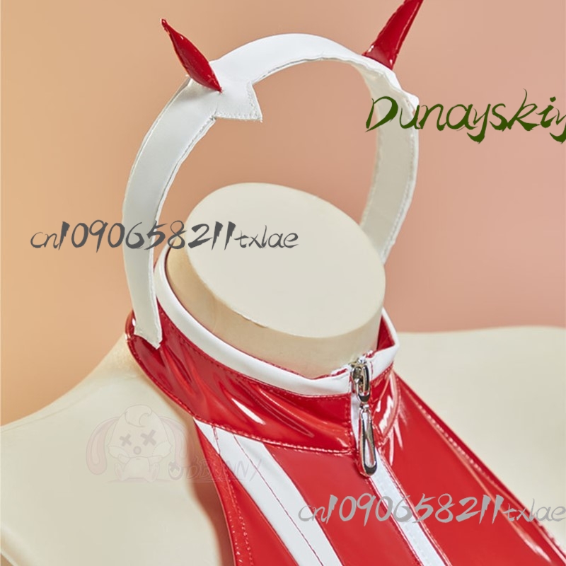 ชุดคอสเพลย์ดาร์ลิ่ง อิน เดอะ ฟ - Leather Work Dress บทวิจารณ์และราคา