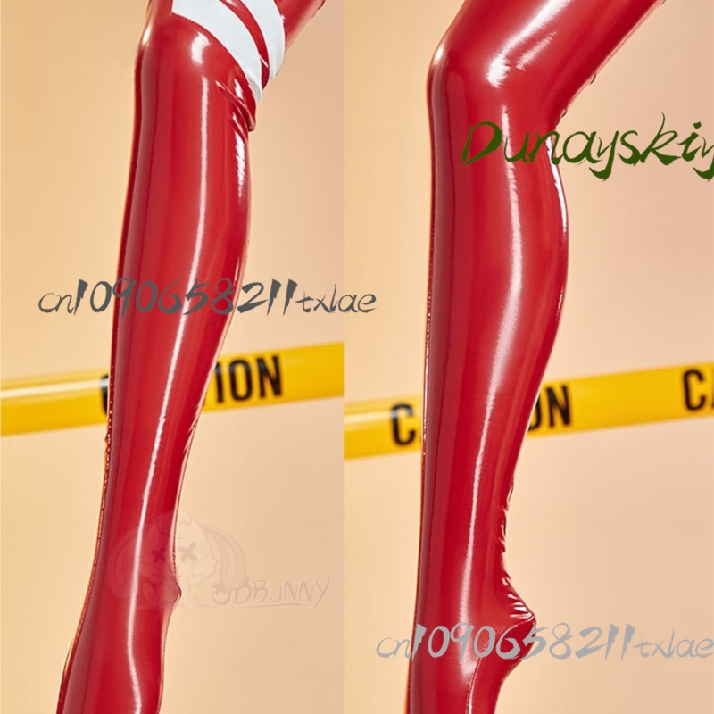 ชุดคอสเพลย์ดาร์ลิ่ง อิน เดอะ ฟ - Leather Work Dress บทวิจารณ์และราคา