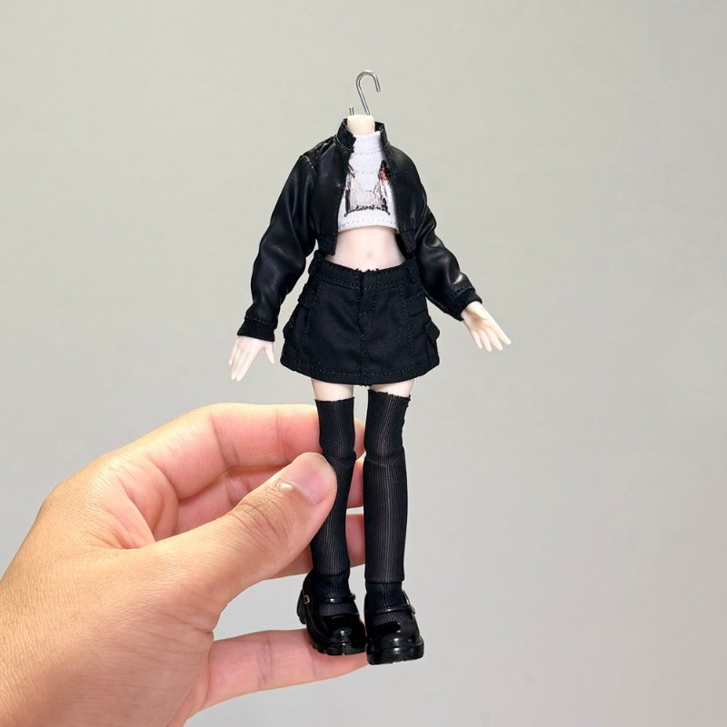 ชุดเสื้อผ้าสไตล์หวานเท่สำหรับต - Leatherworking Items บทวิจารณ์และราคา