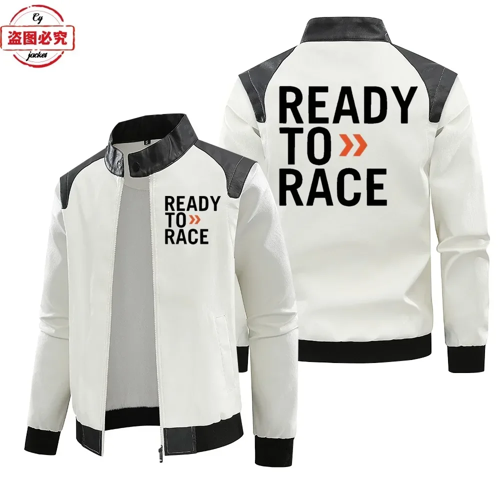 เสื้อแจ็คเก็ตหนังมีฮู้ดสำหรับแ - Leather Work Jacket With Hood บทวิจารณ์และราคา