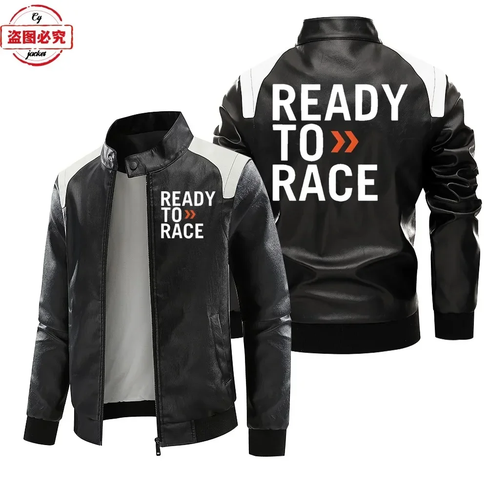 เสื้อแจ็คเก็ตหนังมีฮู้ดสำหรับแ - Leather Work Jacket With Hood บทวิจารณ์และราคา