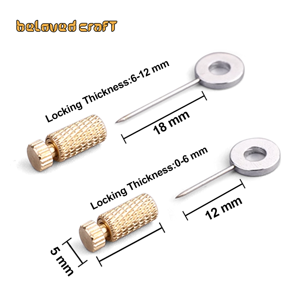 Belovedcraft เข็มกำหนดตำแหน่งส - Leatherwork Hand Sewing Needles บทวิจารณ์และราคา
