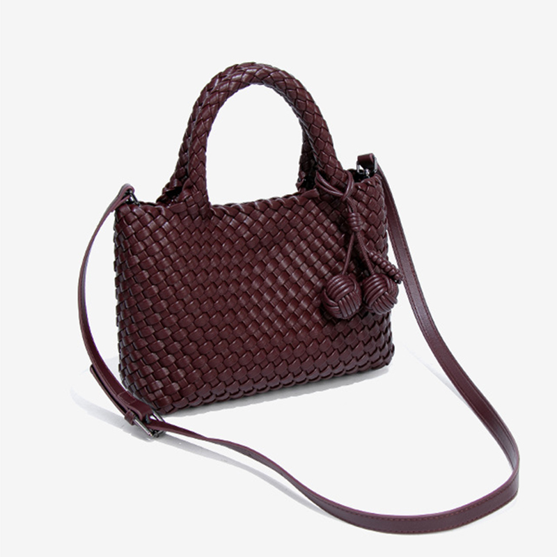 กระเป๋าช้อปปิ้งแบบทอ กระเป๋าสะ - Leatherwork Wallet บทวิจารณ์และราคา