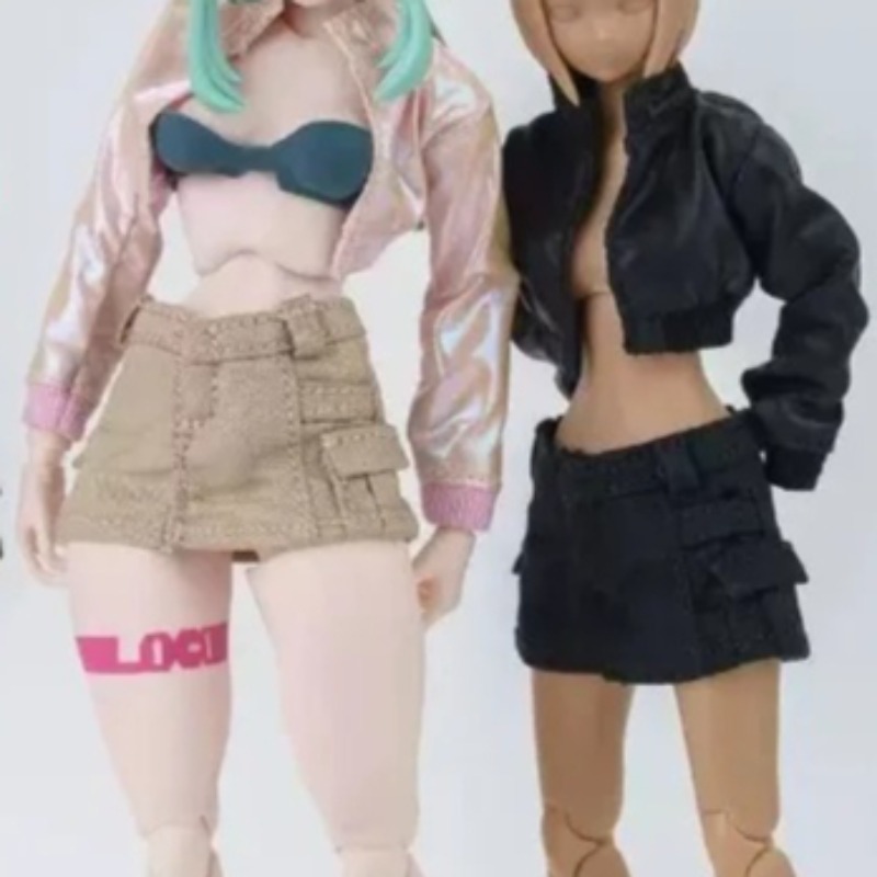แอ็คชั่นฟิกเกอร์ขนาด 1/12 เสื้ - Leatherworking Items บทวิจารณ์และราคา