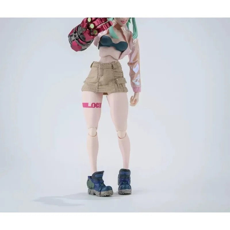 แอ็คชั่นฟิกเกอร์ขนาด 1/12 เสื้ - Leatherworking Items บทวิจารณ์และราคา