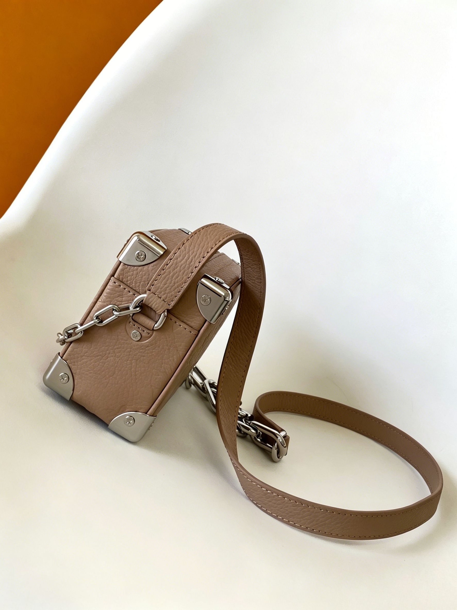 กระเป๋าถือ PU แบบมัลติพ็อกเก็ต - Leatherworking Items บทวิจารณ์และราคา