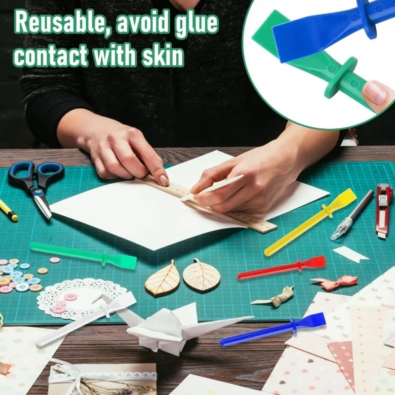 แปรงทา กาวหนังแบบพกพา สำหรับงา - Leatherwork Accessories บทวิจารณ์และราคา