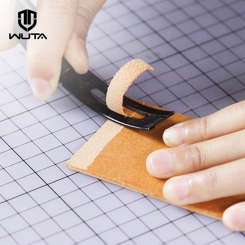มีดตัดหนัง WUTA พร้อมใบมีดคมสำ - Leatherwork Accessories บทวิจารณ์และราคา