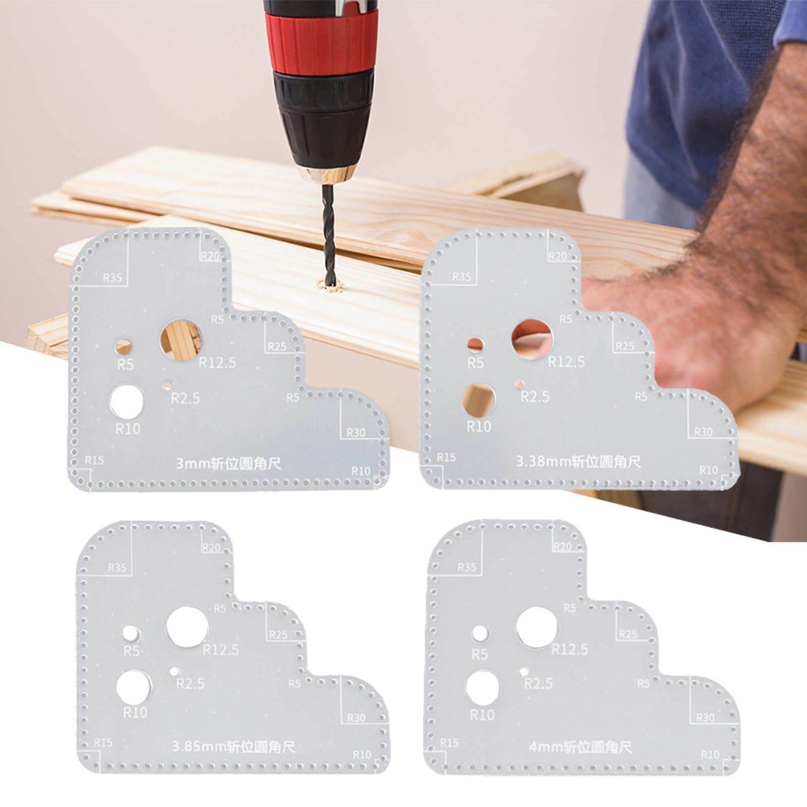 แม่แบบวงกลมอะคริลิกใส อุปกรณ์เ - Leatherwork For Beginners บทวิจารณ์และราคา