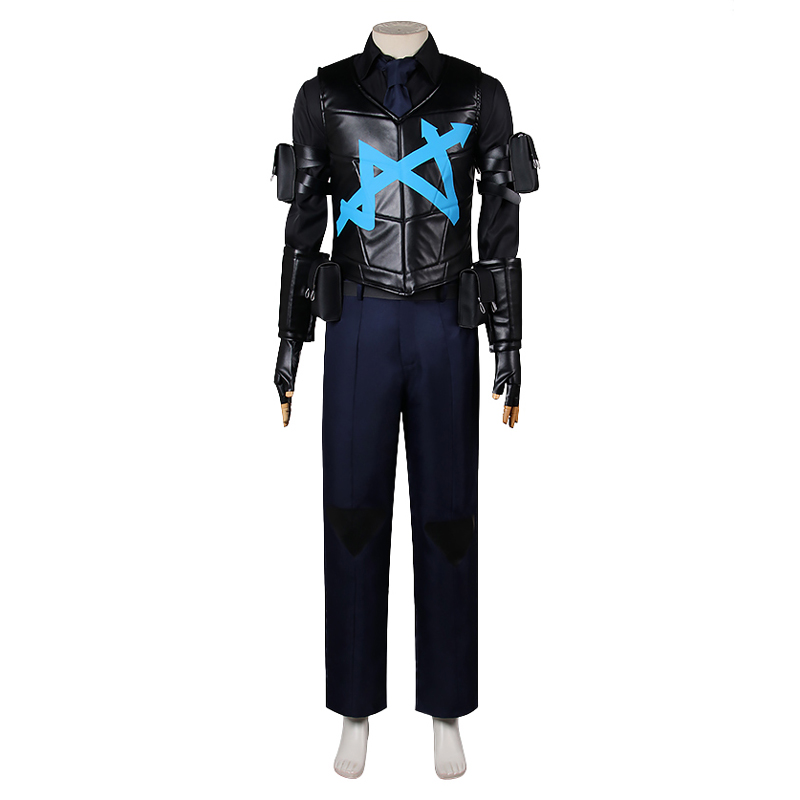เกม Limbus บริษัทคอสเพลย์ Hong - Leather Work Vest บทวิจารณ์และราคา