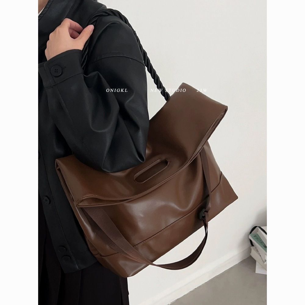 2025 ใหม่ผู้หญิงขนาดใหญ่สบายๆห - Leatherwork Wallet บทวิจารณ์และราคา