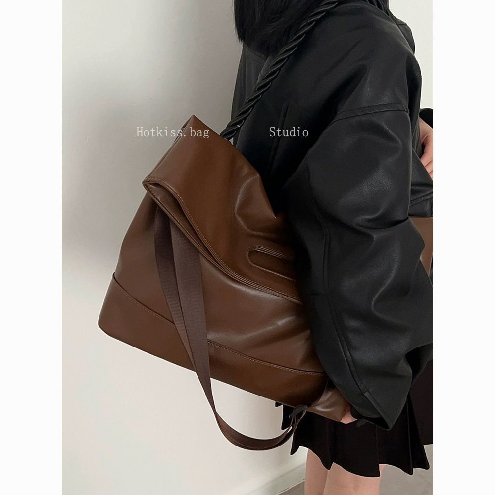 2025 ใหม่ผู้หญิงขนาดใหญ่สบายๆห - Leatherwork Wallet บทวิจารณ์และราคา