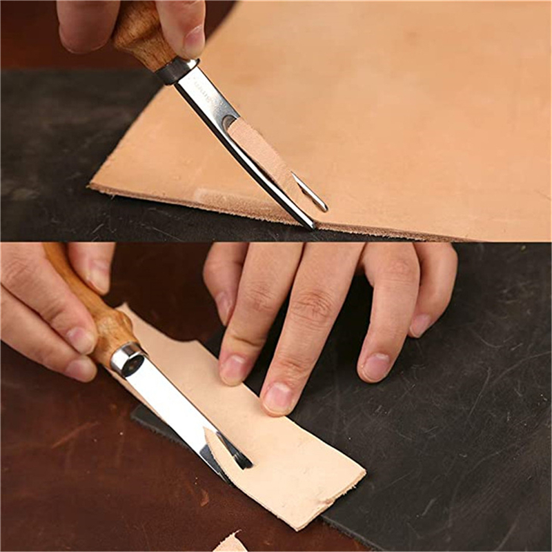 เครื่องมือตัดขอบหัตถกรรมเครื่อ - Leatherwork Accessories บทวิจารณ์และราคา