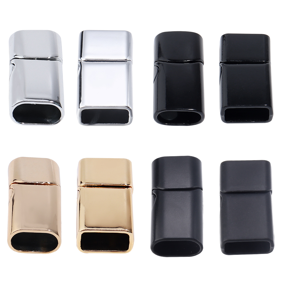 ตัวล็อคแม่เหล็กโลหะผสม 5 ชิ้น  - Leatherwork Diy บทวิจารณ์และราคา