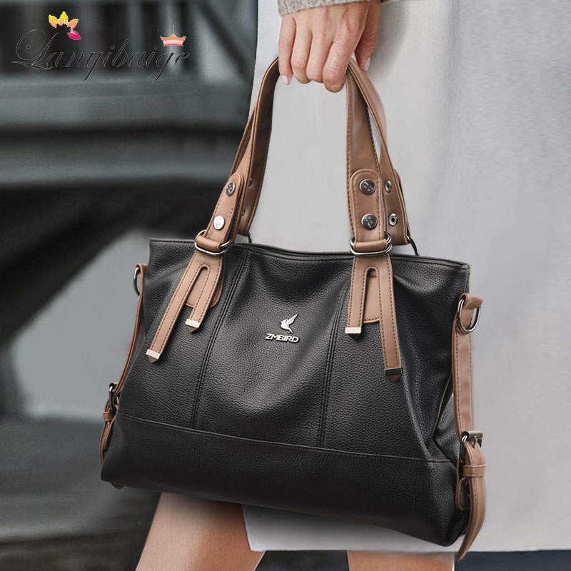 ของแท้ยี่ห้อ Luxury Designer ห - Leather Work Laptop Bag บทวิจารณ์และราคา