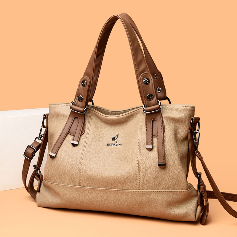 ของแท้ยี่ห้อ Luxury Designer ห - Leather Work Laptop Bag บทวิจารณ์และราคา
