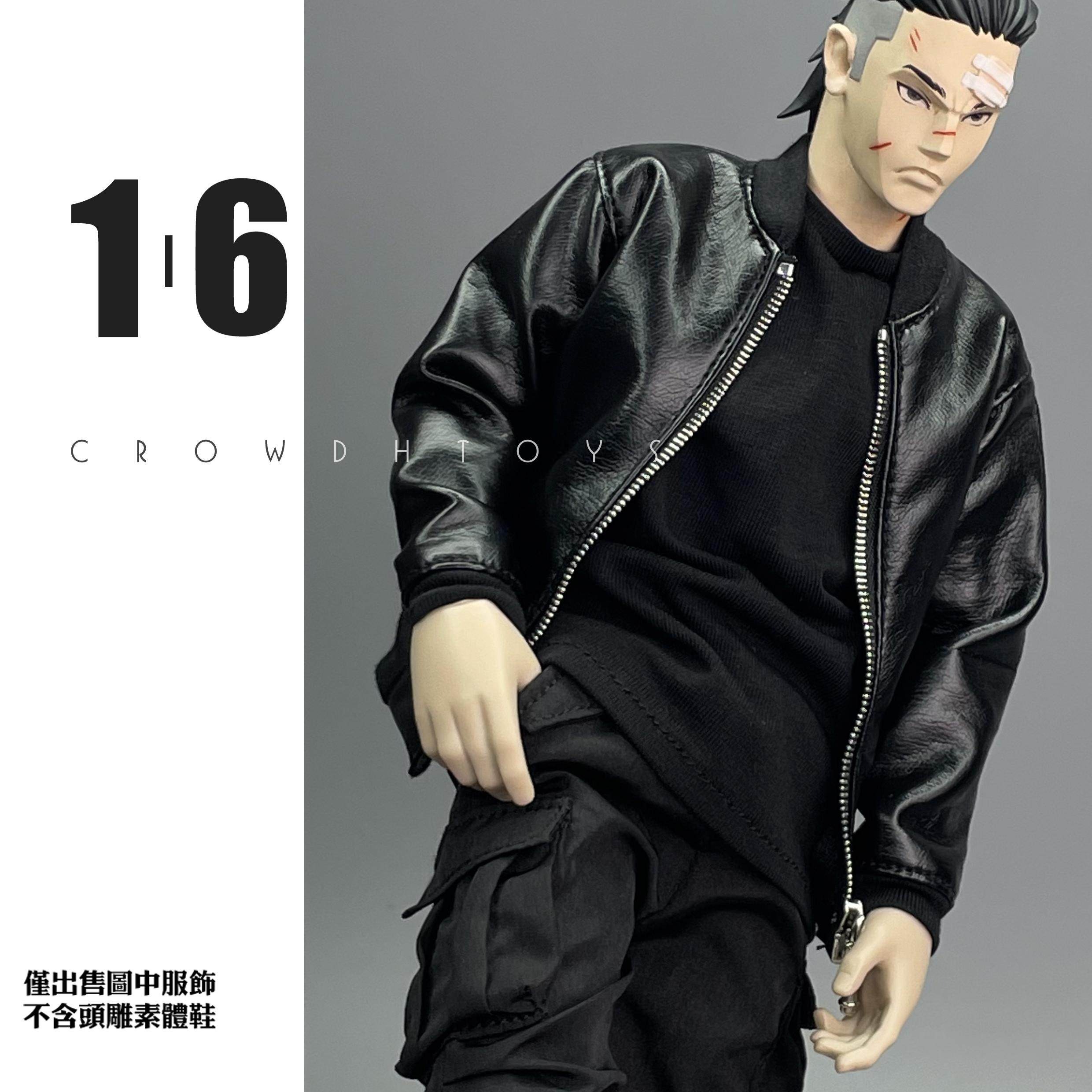 CROWDHTOYS ตุ๊กตาขนาด 1/6 ชาย  - Leatherworking Items บทวิจารณ์และราคา