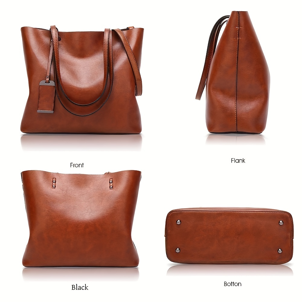 กระเป๋าหนังผู้หญิงย้อนยุคแฟชั่ - Leatherwork Wallet บทวิจารณ์และราคา